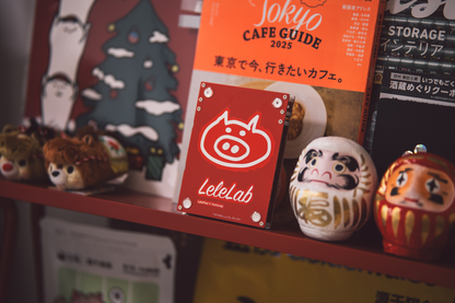 LelePad ホットスワップ対応 テンキーパッド/マクロパッド DIYキット