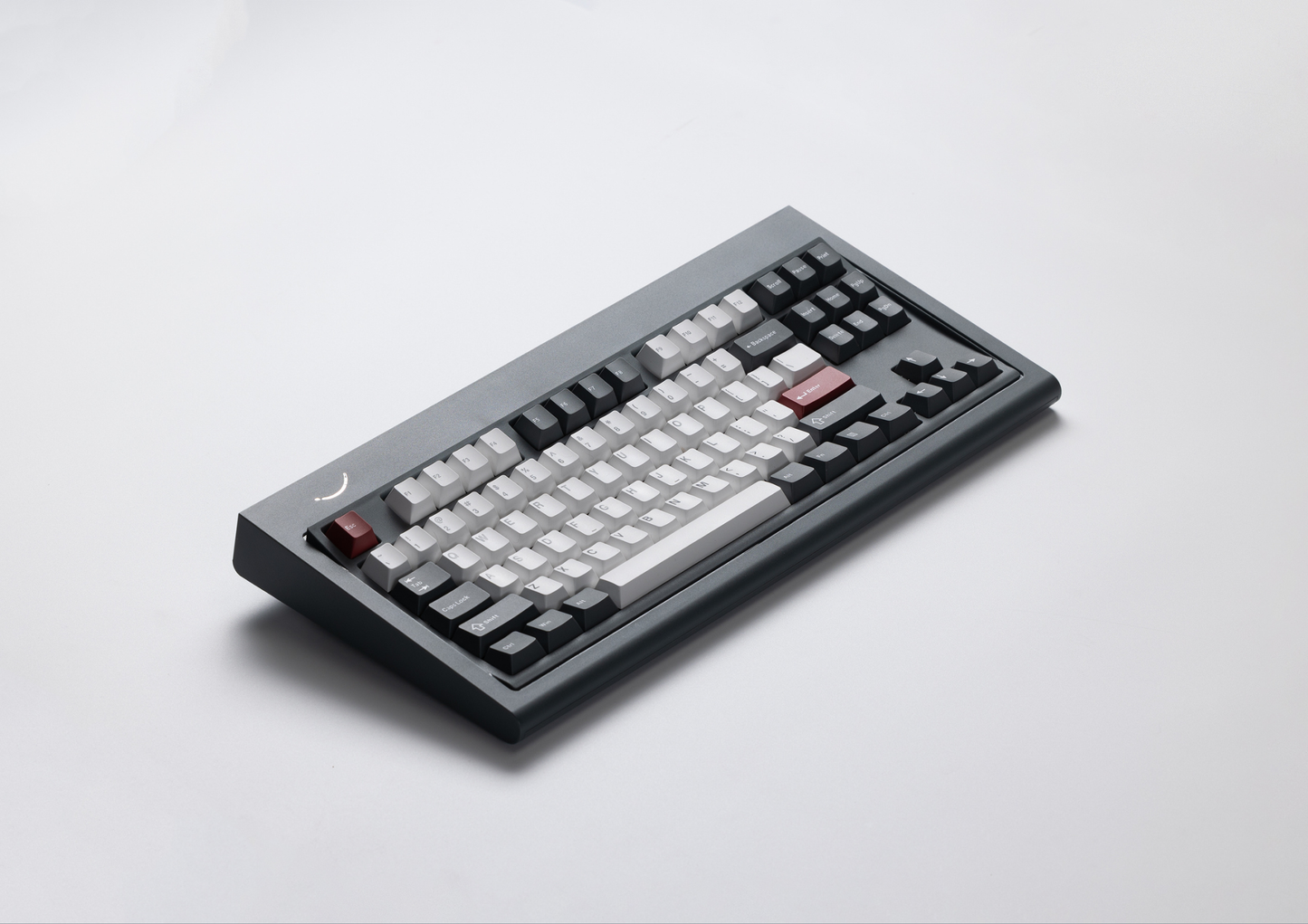【Group-buy】ソレノイドモジュール搭載 Smurve80 Tri-Mode メカニカルキーボード