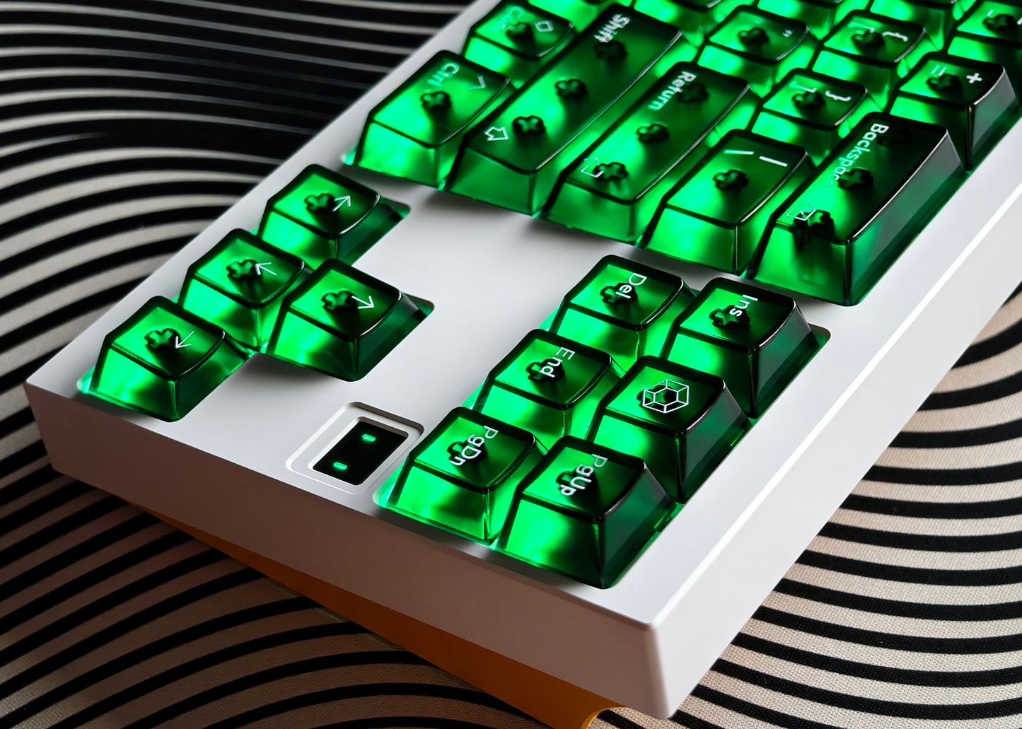 LeleLab Gems PC Keycaps Set