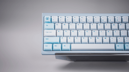 【新発売】LeleLab×Cheese Snowspire Lake Keycap set