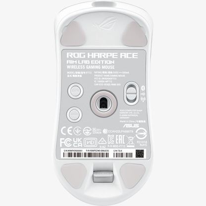 【新発売】ROG Harpe Ace Aim Lab Edition ゲーミングマウス