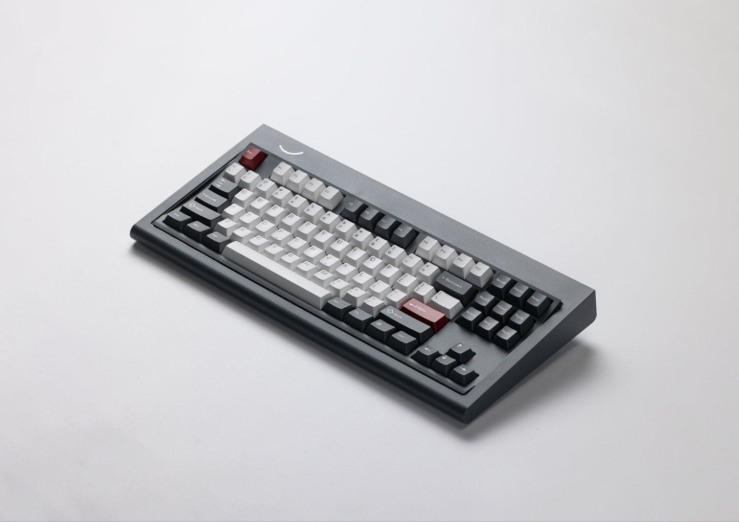 【Group-buy】ソレノイドモジュール搭載 Smurve80 Tri-Mode メカニカルキーボード