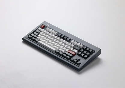 【Group-buy】ソレノイドモジュール搭載 Smurve80 Tri-Mode メカニカルキーボード