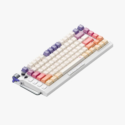 【取り寄せ】Carmine Cloud Cherry Profile Dye-sub PBT キーキャップ