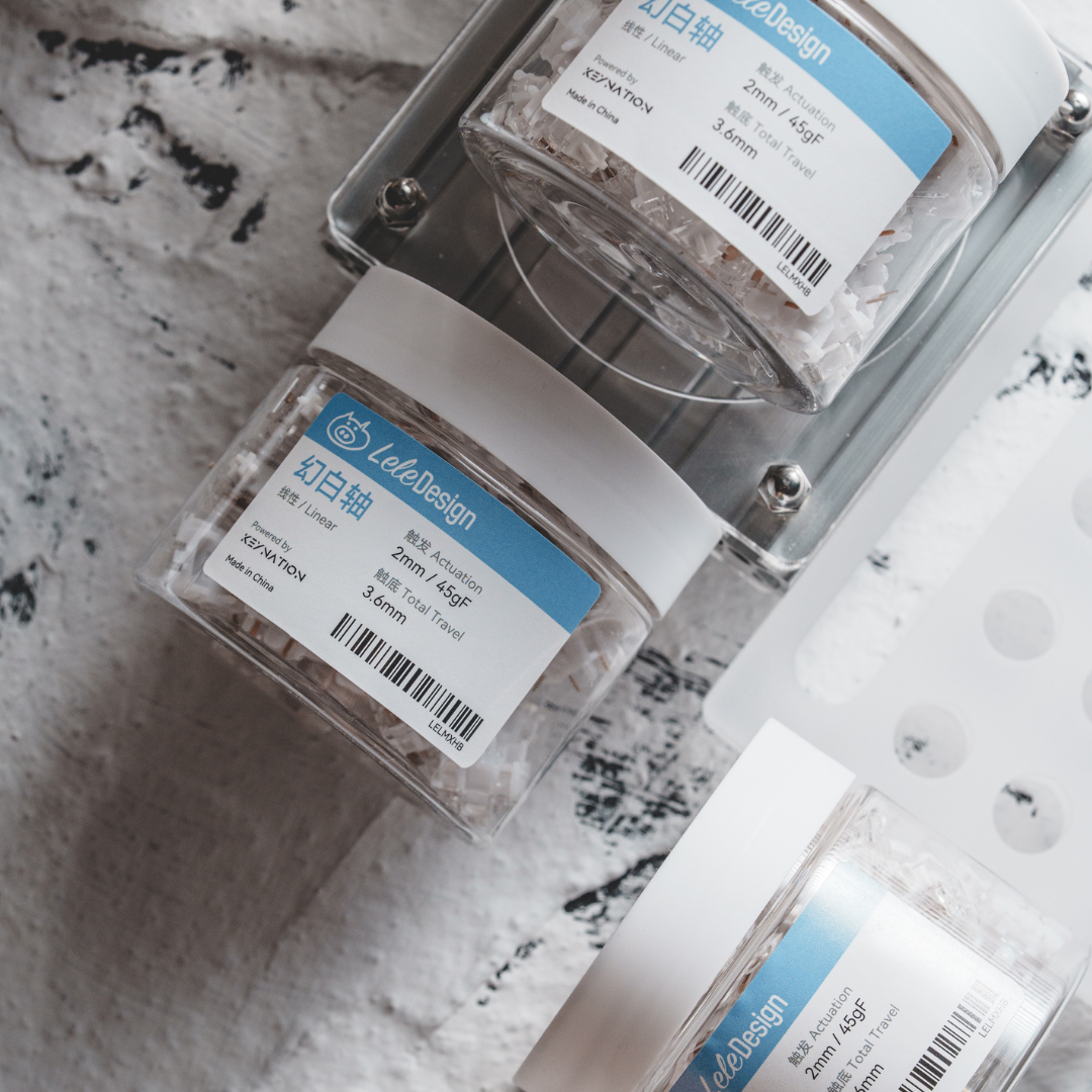 LeleLab phantom linear switch