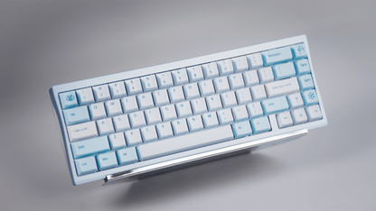 【新発売】LeleLab×Cheese Snowspire Lake Keycap set
