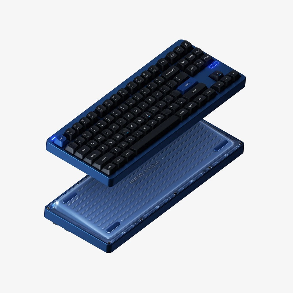 NuPhy Gem80 QMK/VIAカスタムメカニカルキーボード