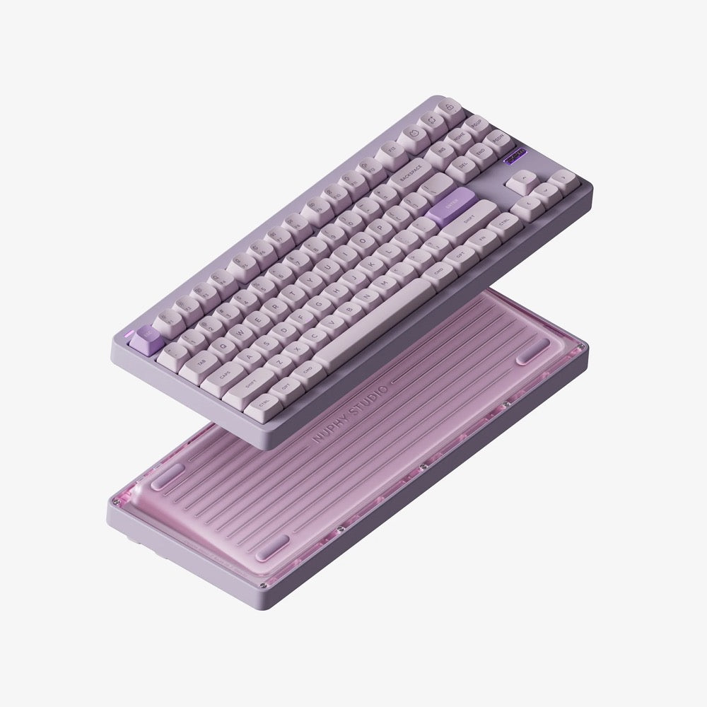 NuPhy Gem80 QMK/VIAカスタムメカニカルキーボード