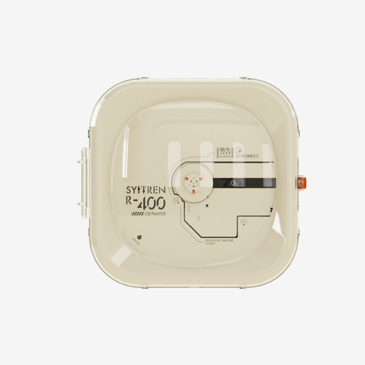 【新発売】Syitren R400 Bluetooth対応CDプレイヤー