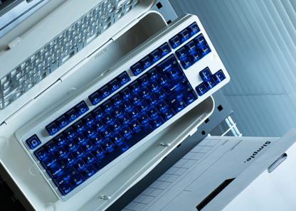 LeleLab Gems PC Keycaps Set