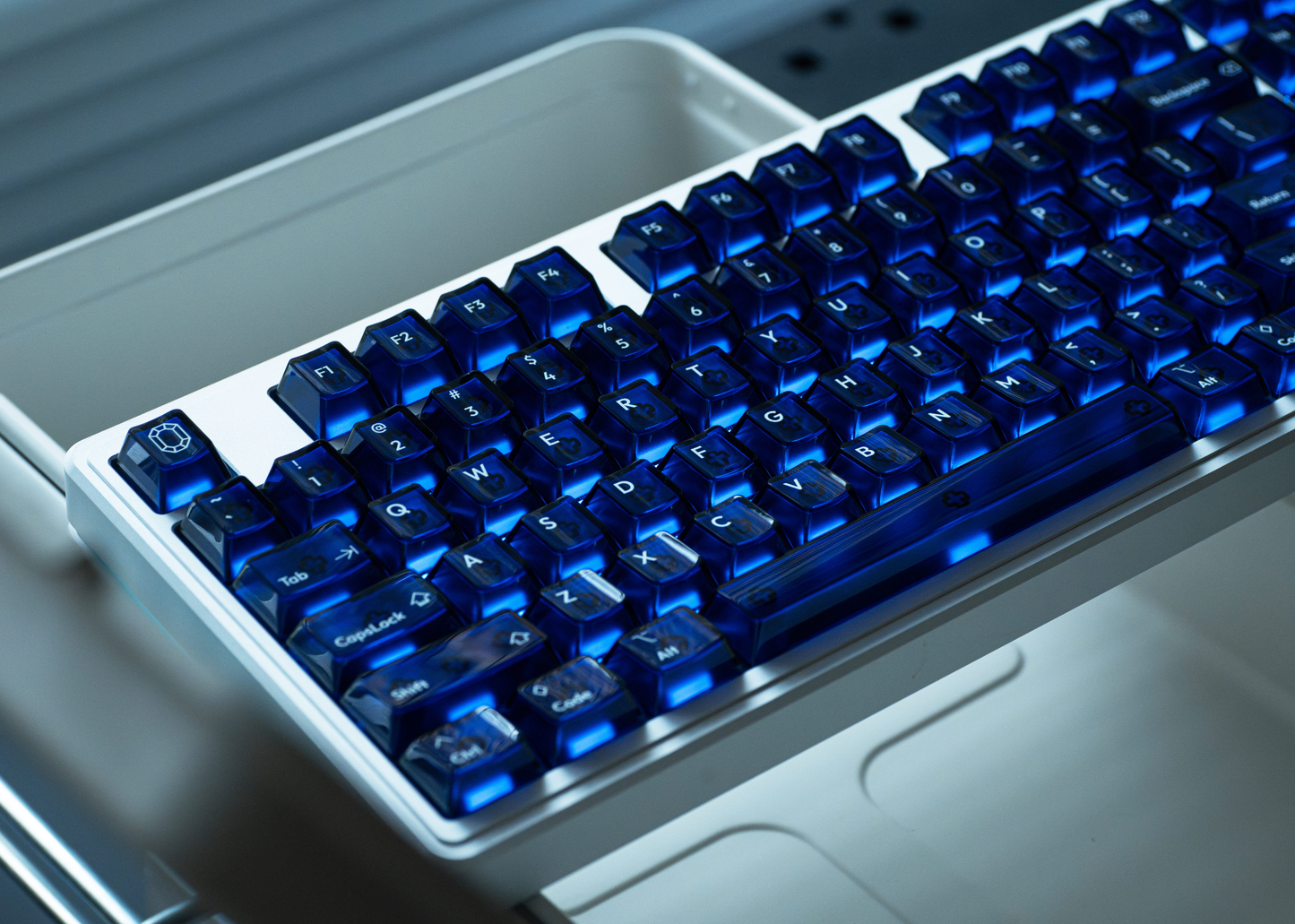 LeleLab Gems PC Keycaps Set