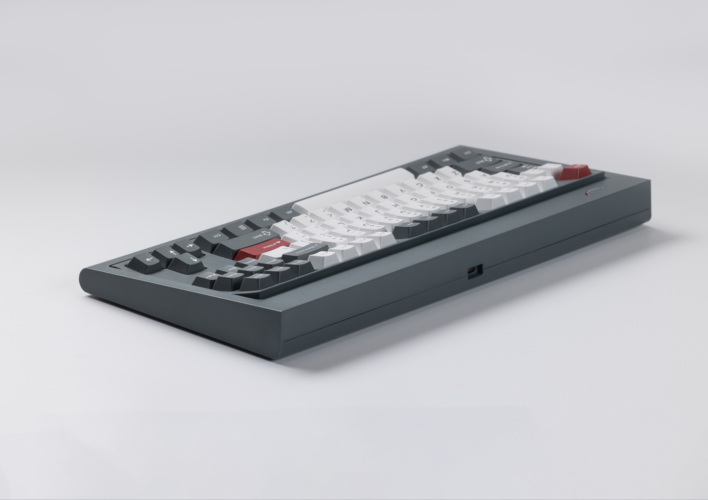 【Group-buy】ソレノイドモジュール搭載 Smurve80 Tri-Mode メカニカルキーボード