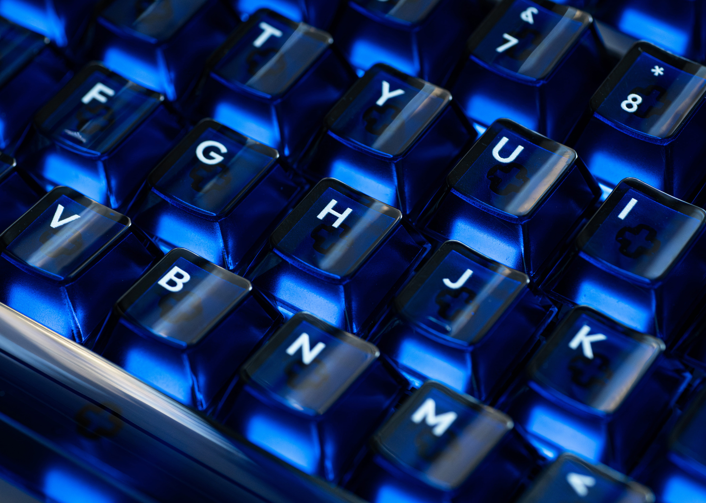 LeleLab Gems PC Keycaps Set