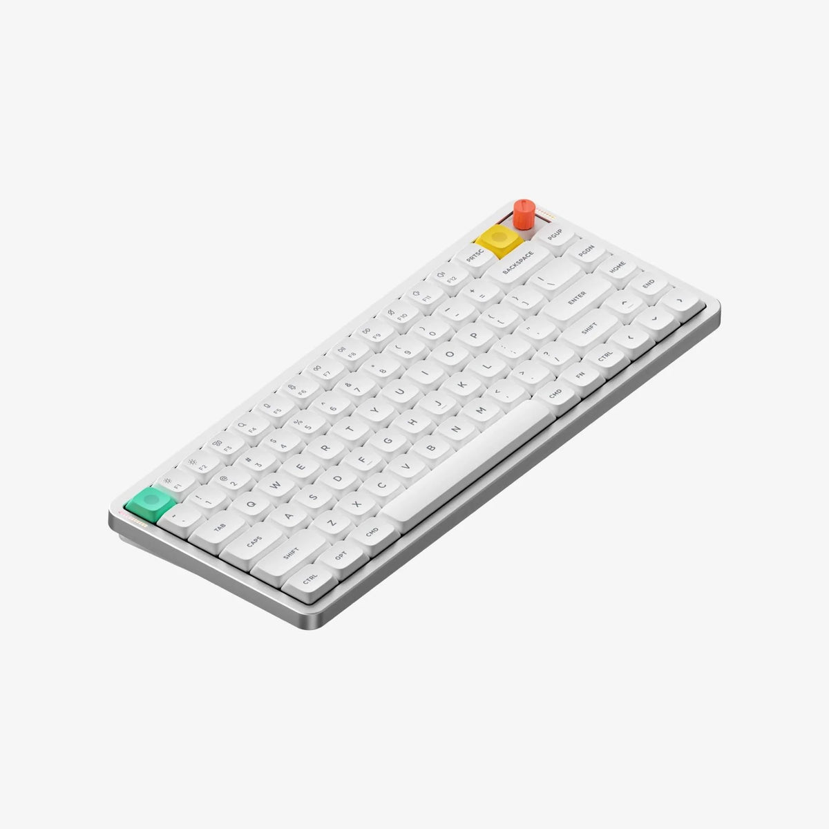 【ほぼ未使用】NuPhy Air75 V3 キーボード 本体　日本語配列 ロープロファイル メカニカルキーボード 75%｜Air75 V3 日本語配列