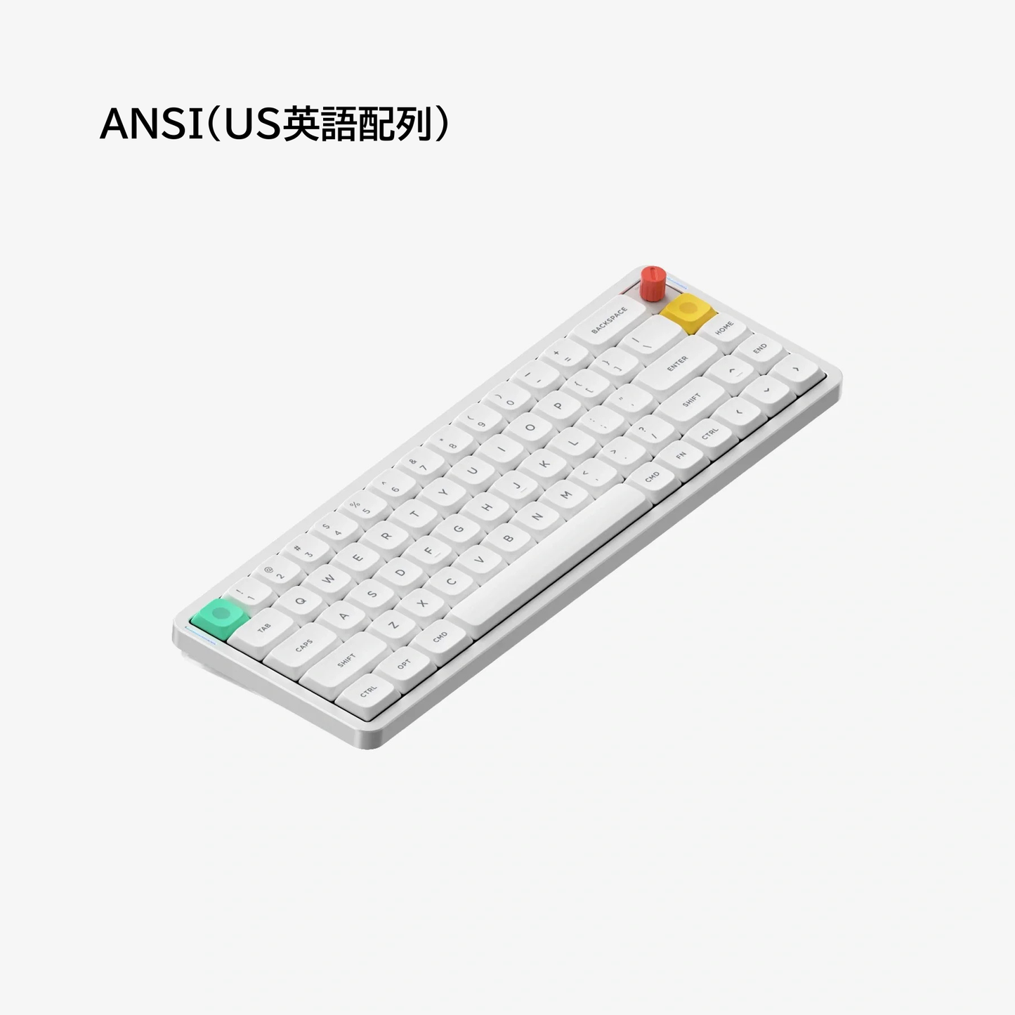 Air65 V3 英語配列対応 メカニカルキーボード