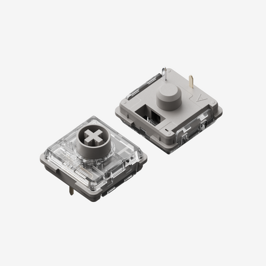 LOFREE Hades Low-profile POM Switches