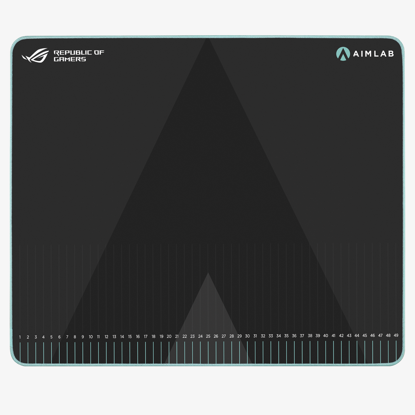 ROG Hone Ace Aim Lab Edition マウスパッド