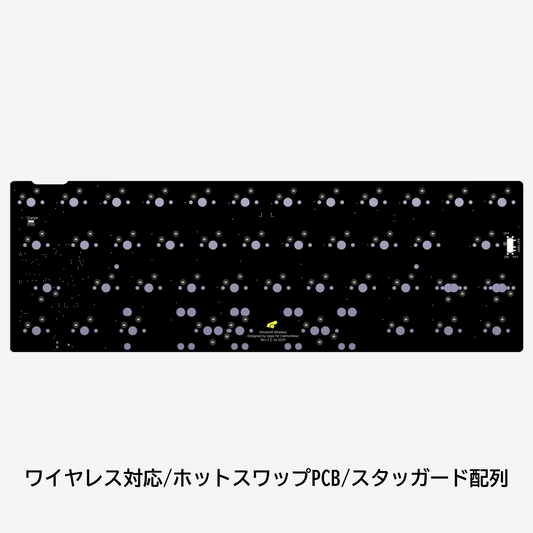 【Group-buy】Minimi40 PCB