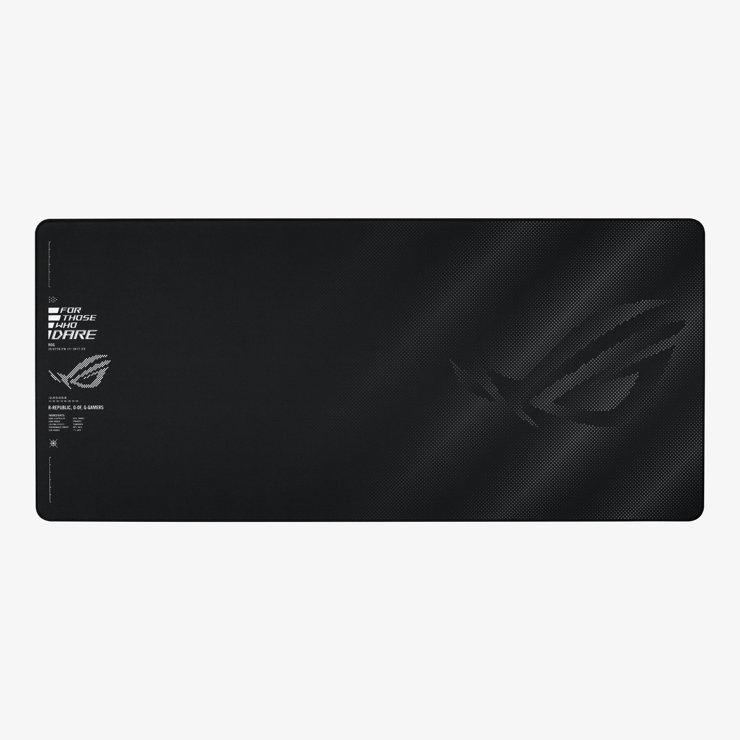 ROG Sheath II XXL マウスパッド