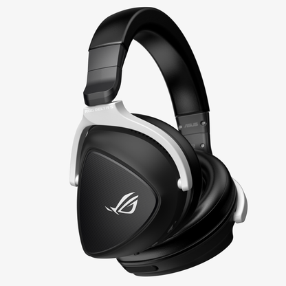 【新発売】ROG Delta S Wireless ゲーミングヘッドセット