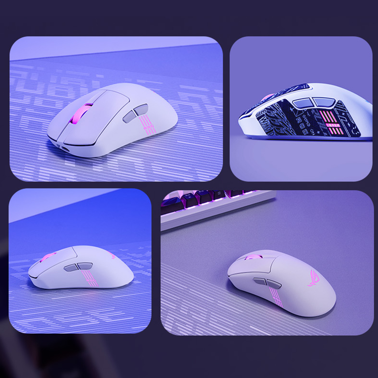 ROG Keris II Origin ゲーミングマウス