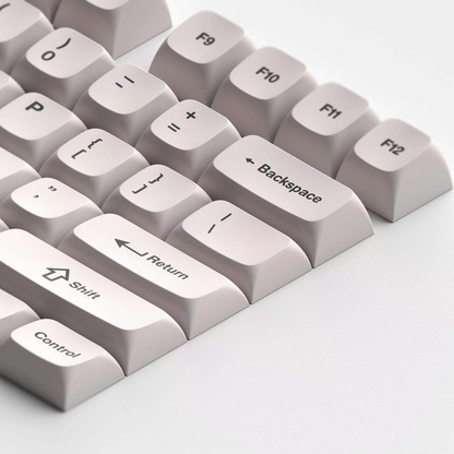 【新規取扱商品】KeyTok Ivory Symphony KDA Profile Dye-Sub PBT キーキャップ