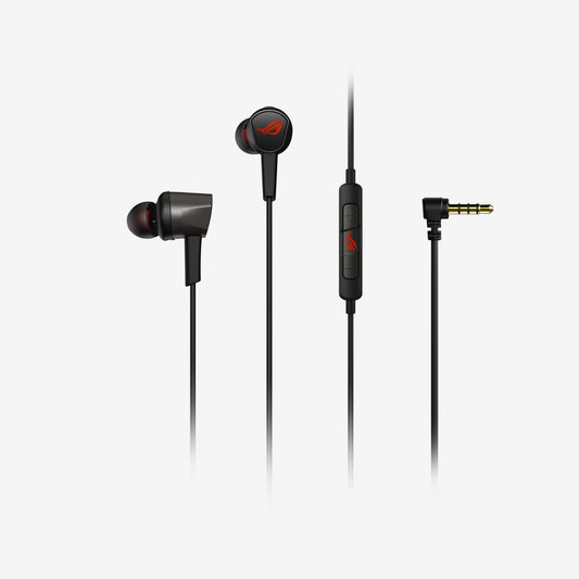 【新発売】ROG Cetra II Core ゲーミング有線イヤホン