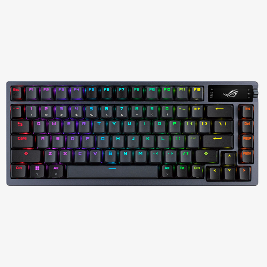 ROG Azothメカニカルゲーミングキーボード