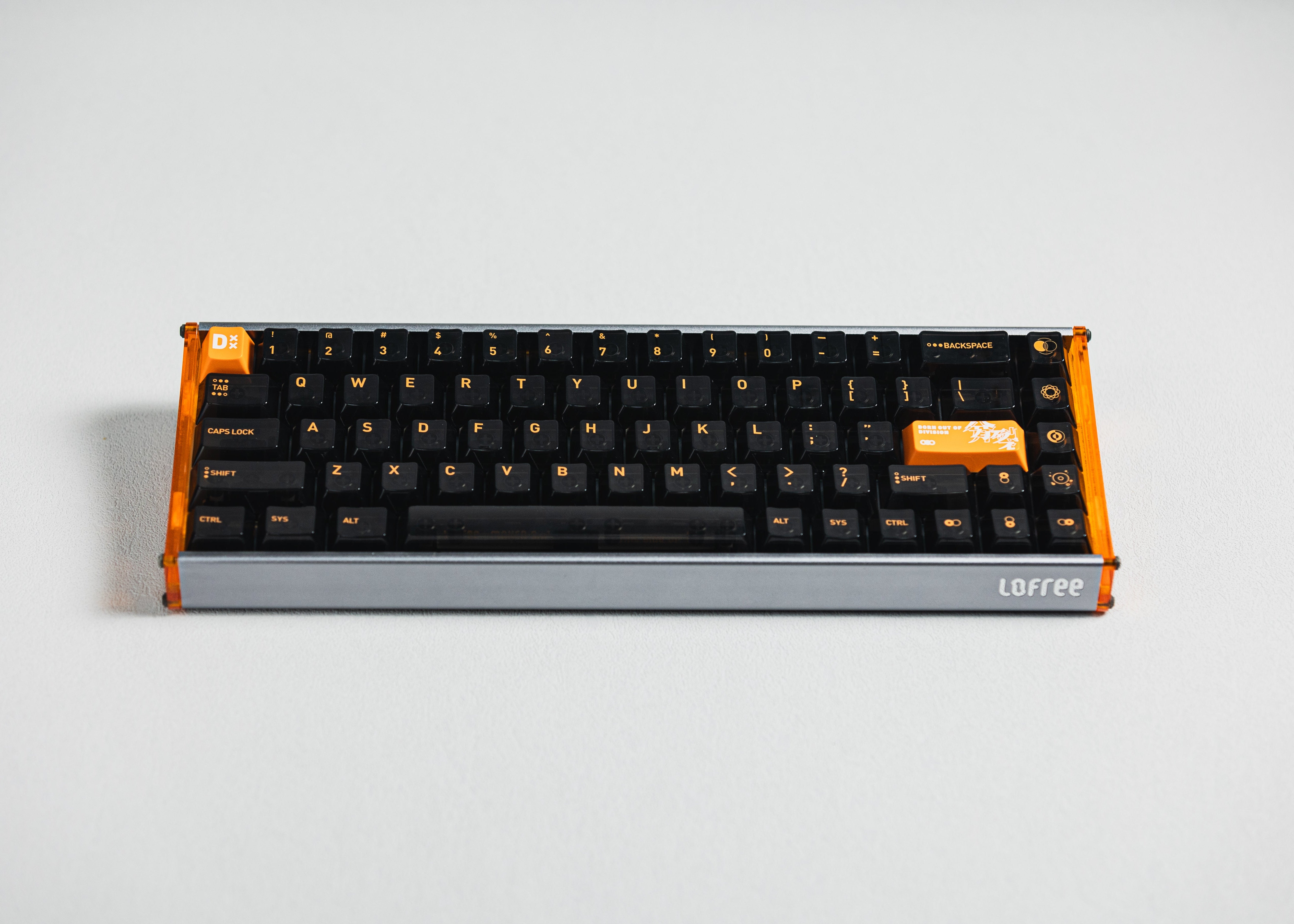 スキーボード Cherry MXスイッチセット– SUPER KOPEK