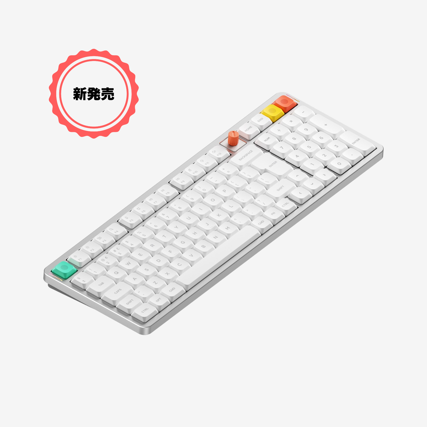Air100 V3 ワイヤレスメカニカルキーボード