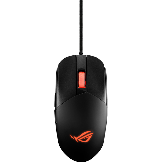 【新発売】ROG Strix Impact III ゲーミングマウス