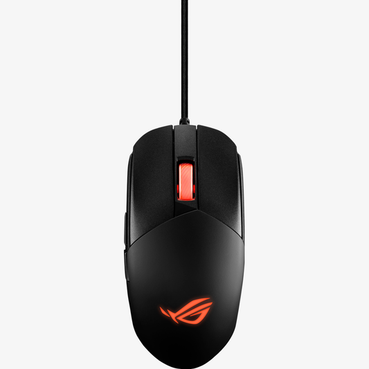 【新発売】ROG Strix Impact III ゲーミングマウス