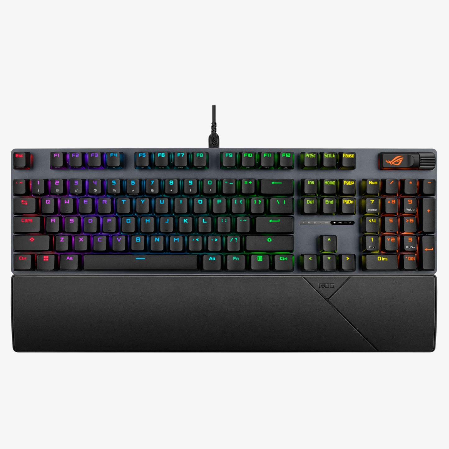 ROG STRIX SCOPE II Xメカニカルゲーミングキーボード