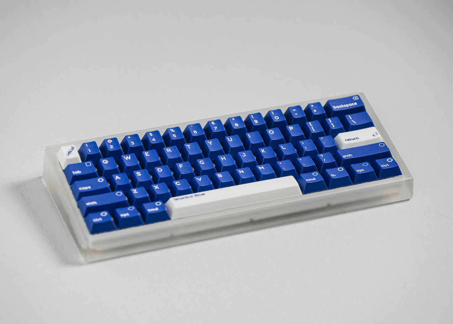 LeleLab City Series Keycap Set