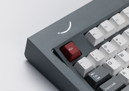 【Group-buy】ソレノイドモジュール搭載 Smurve80 Tri-Mode メカニカルキーボード