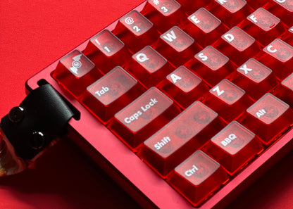 LeleLab Supsup Series Keycap Set