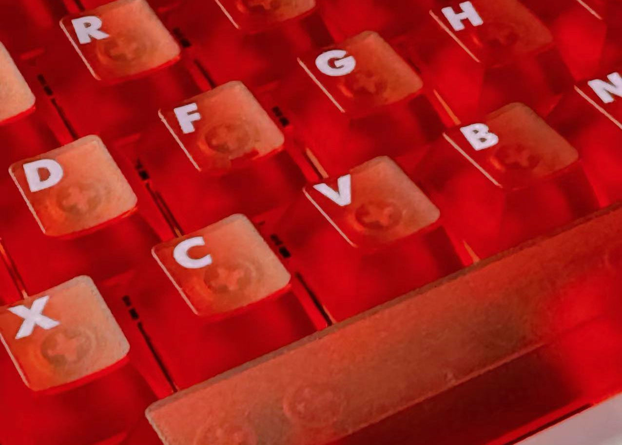 LeleLab Supsup Series Keycap Set