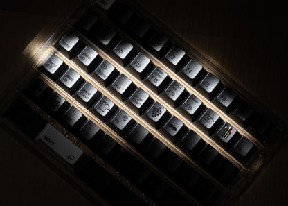 LeleLab City Series Keycap Set