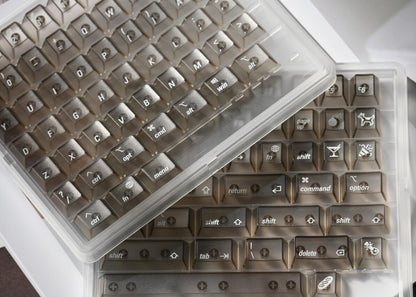 LeleLab Supsup Series Keycap Set