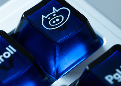 LeleLab Gems PC Keycaps Set