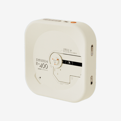 【新発売】Syitren R400 Bluetooth対応CDプレイヤー