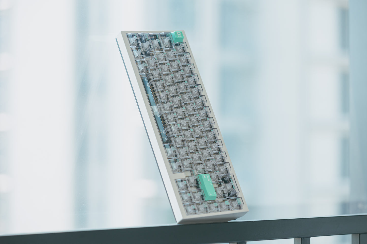 LeleLab x PointWorks SuperX Splinter R2 Keycap Set