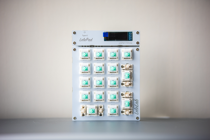 LelePad ホットスワップ対応 テンキーパッド/マクロパッド DIYキット
