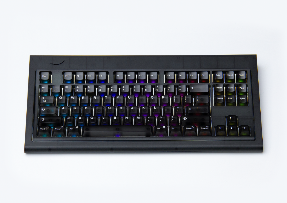 【Group-buy】 Smurve80 R2 Lume Edition ソレノイド搭載 3モードメカニカルキーボード
