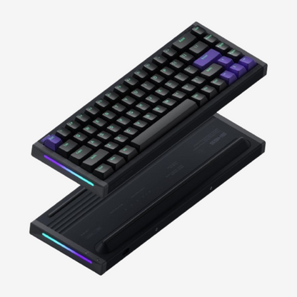 NuPhyX BH65 All-Aluminumボディ HEスイッチゲーミング