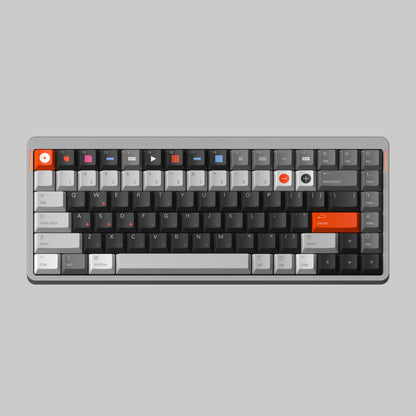 【新発売】Beat Boy Berry Profile Dye-Sub PBTキーキャップ