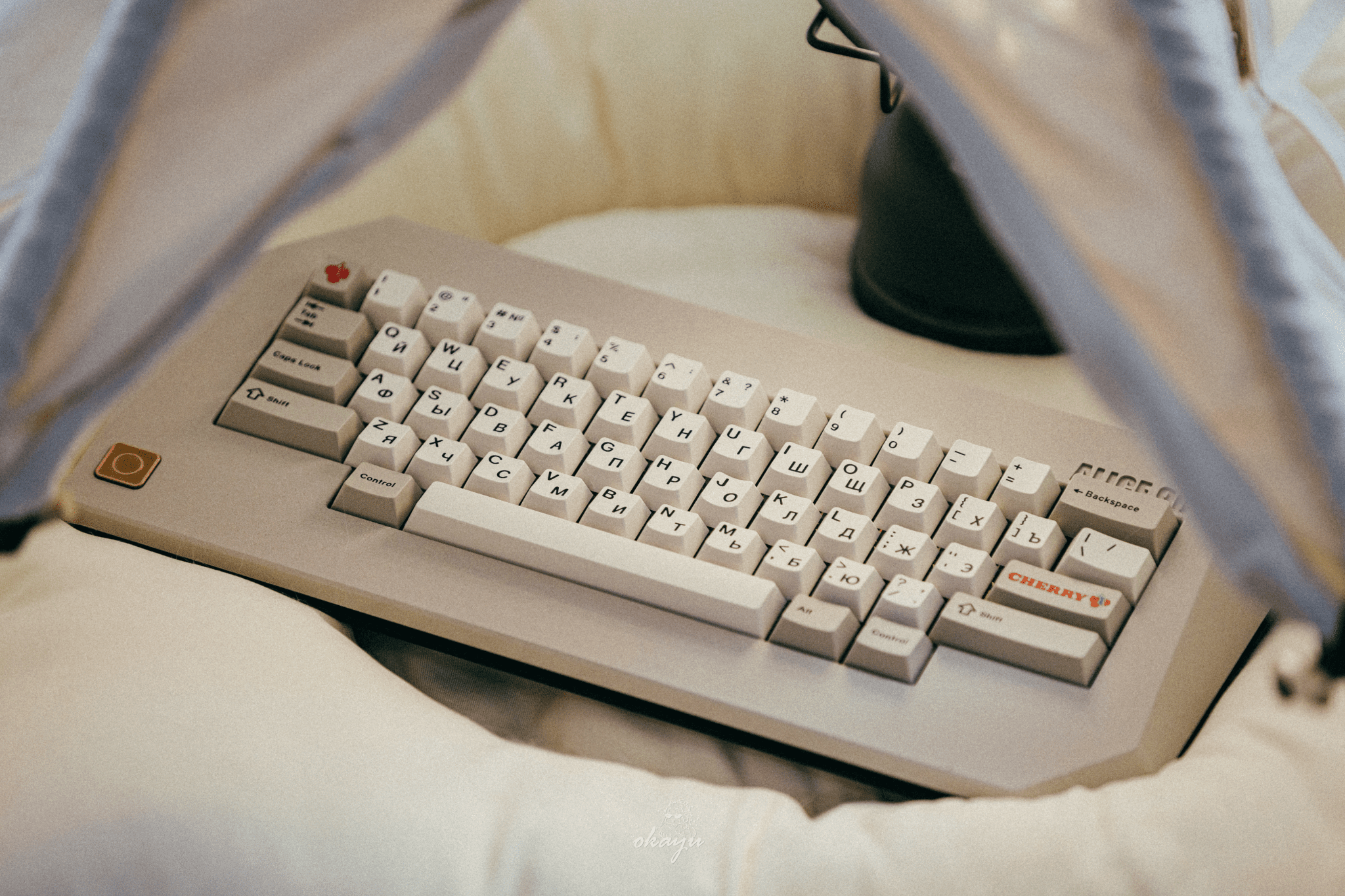 LeleLab Matra Alice 90 QMK VIA対応 キーボードキット