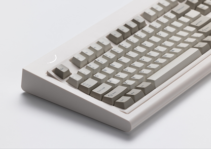 【Group-buy】ソレノイドモジュール搭載 Smurve80 Tri-Mode メカニカルキーボード