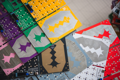 LelePad ホットスワップ対応 テンキーパッド/マクロパッド DIYキット