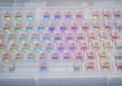 【Group-buy】 Smurve80 R2 Lume Edition ソレノイド搭載 3モードメカニカルキーボード